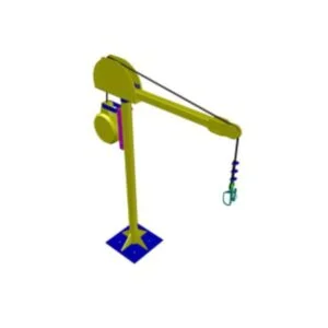 Espaço Confinado Monopé