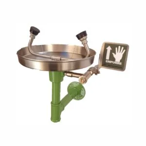 Lava Olhos de Emergência para Obra