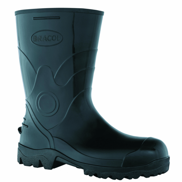 Bota PVC Cano Curto