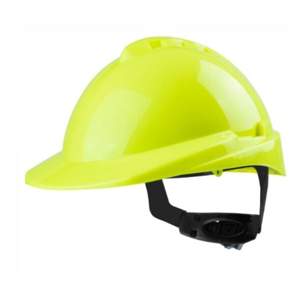 Capacete de Segurança Amarelo