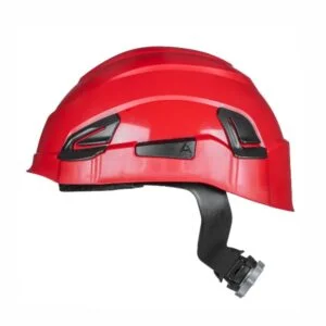 Capacete Para Altura Vermelho