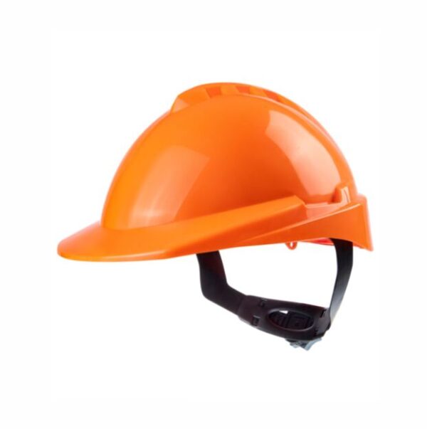 Capacete de Segurança Laranja