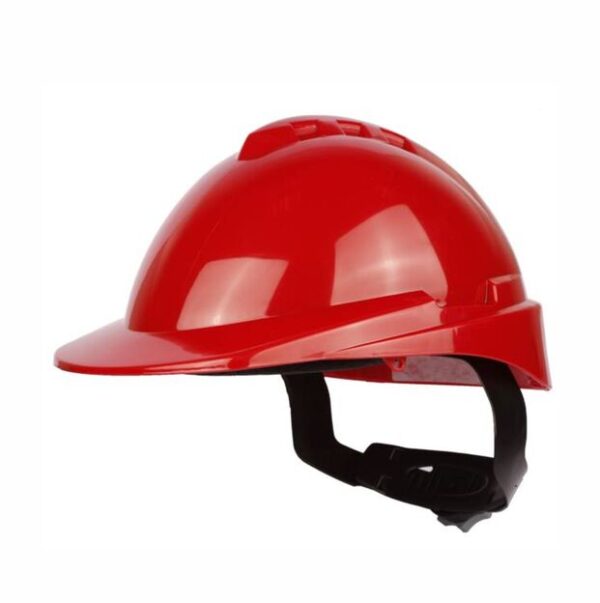 Capacete de Segurança Vermelho