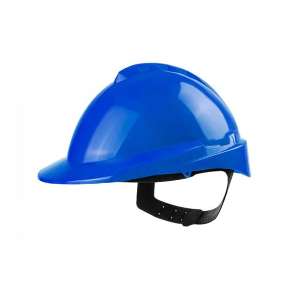 Capacete de Segurança Azul